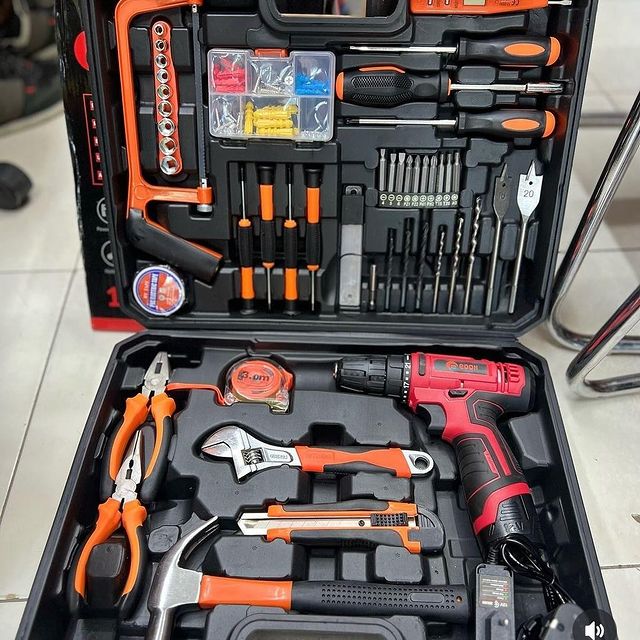 Takeer - 💥💥Cordless drill set