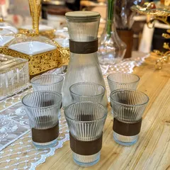 Takeer - WATER SET AVAILABLE 6 GLASS AND 1JUG 59900
📍CITY MALL 2nd FLOOR

📱CALL/WHATSAPP 
🚌TUNATUMA MIZIGO MIKOA YOTE YA TANZANIA NA NCHI JIRANI KAMA CON...