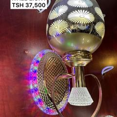 Takeer - TAA ZA UKUTANI  ZIPO 

INATUMIA BULB E27
INAWAKA MWANGA WA PUPPLE KWENYE BASE
INA MWANGA WAKUTOSHA 

BEI TSH 37,500

WASILIANA NASI 
SIMU NAMBA  NA...