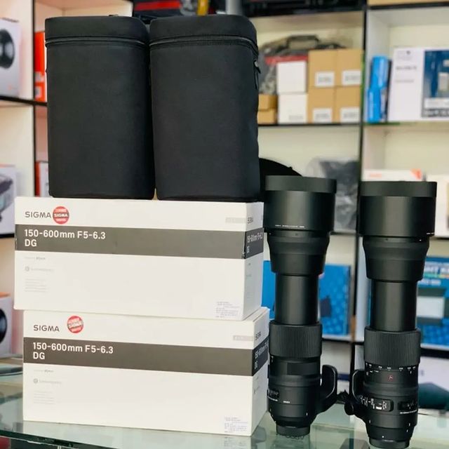 Takeer - SIGMA 150-600MM

 

CALL 🤳 
📍Tunapatikana pembeni ya kengere ya kanisa la KKKT  kariakoo Dar es salaam 

📍Mtaa wa msimbazi na na magira kanisa l...