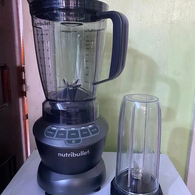 Takeer - 💥MZIGO WA BLENDER💥

🇩🇰MZIGO TOKA DENMARK 🇩🇰

✅️ HEAVY DUTY, INAKUJA NA JUG DOGO

✅️ BRAND: NITRIBULLET

✅️ WATTS: 1200

✅️ LITA 1.8

💥TSHS 3...