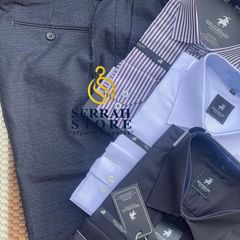 Takeer - A classic set of 3 shirts and Official pant
Shirt 40,000@
Official Pant 45,000/=@
👉🏽👉🏽👉🏽Full Set Price 155,000/=
Hazipauki, Hazitokwi vipele,...