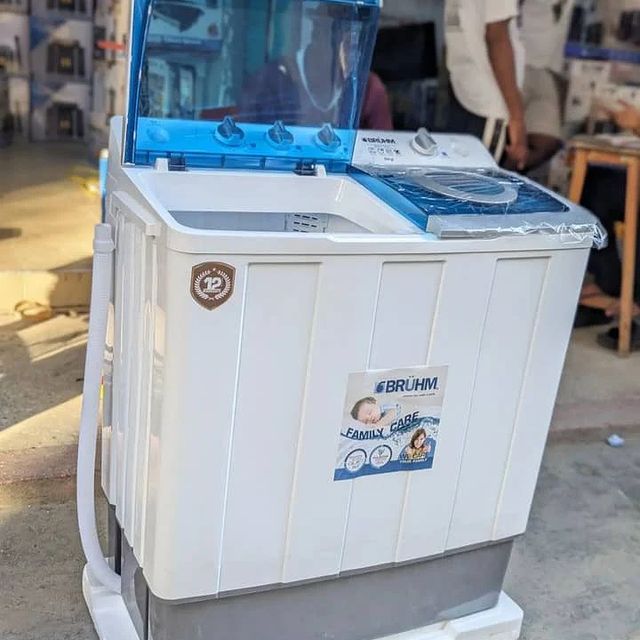 Takeer - *Washing Bruhm 💦 7kg bei 450,000/=Tuu!!*
Free delivery 
Call or Whatsapp 