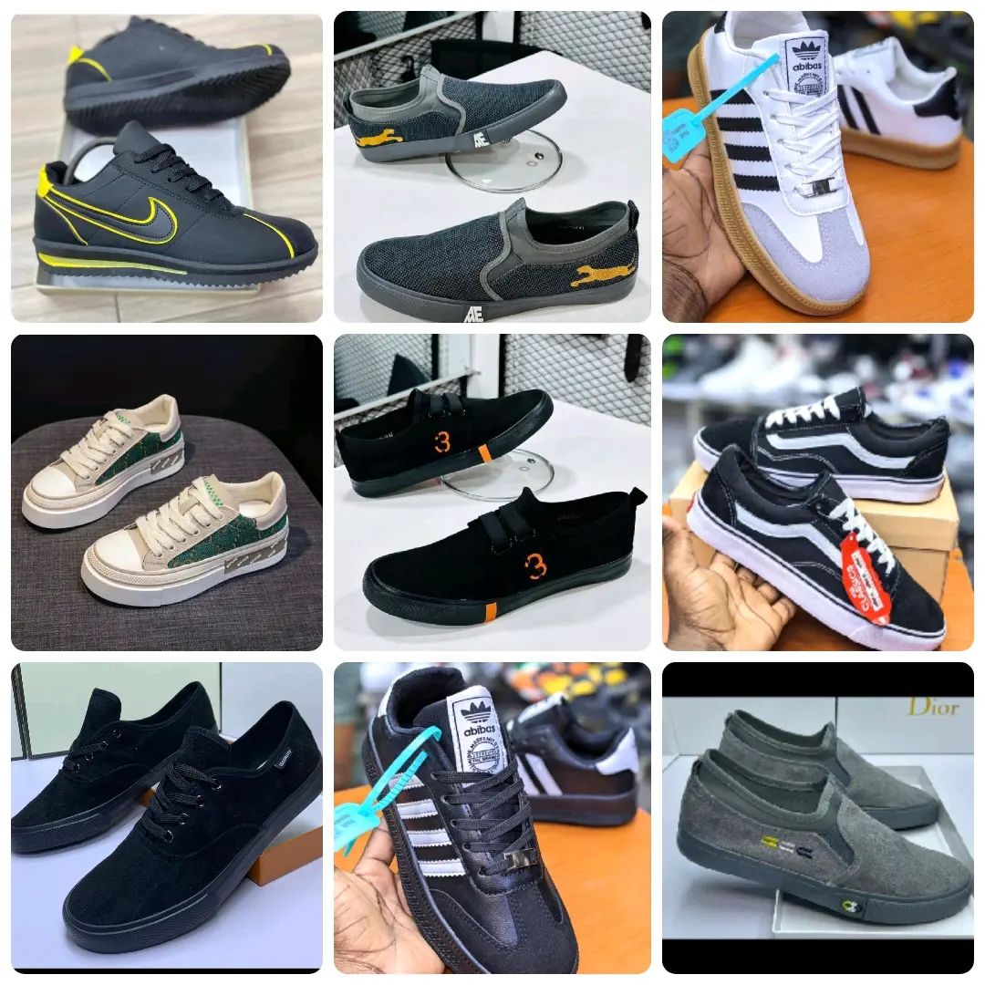 Takeer - Chagua chochote kwa Tsh 35000@

Size 40,41,42,43,44,45

Call/whtsp no 
Tupo kariakoo mtaa wa Narung'ombe

Tunatuma mikoa yote Tz kwa garama za mtej...