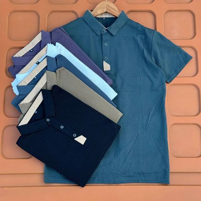 Takeer - GOLF T-SHIRTS,🔥🔥

SIZE:M,L,XL,2XL.(48,50,52,54)

REJAREJA: 15,000

TUNAFANYA DELIVERY KWA DAR NA MIKOANI TUNATUMA KWA GHARAMA NAFUU SANA
TUPO UBU...
