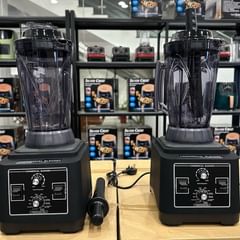 Takeer - COMMERCIAL  BLENDER 
UJAZO: 4 LITERS
WATTS 1680
BEI : 250,000/=

❗️KWA MATUMIZI YA BIASHARA NA NYUMBANI❗️

WARRANTY MWAKA MMOJA 

✅INASAGA JUICE
✅I...