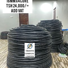 Takeer - ARMOURED CABLE 16MMX4CORE ZIPO

BEI;TSH 24,000/=1M

MAWASILIANO;
SIMU NAMBA: #
WHATSAPP NAMBA:#

TUNAPATIKANA;
KARIAKOO-MTAA WA NARUNG'OMBE NA GOGO...