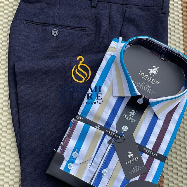 Takeer - Shirt and Official Trouser Quality Set🔥🔥
Price 80,000/=
Shirt Size M-4XL
Cadet Size 32-42
Call/Whatsap 
   