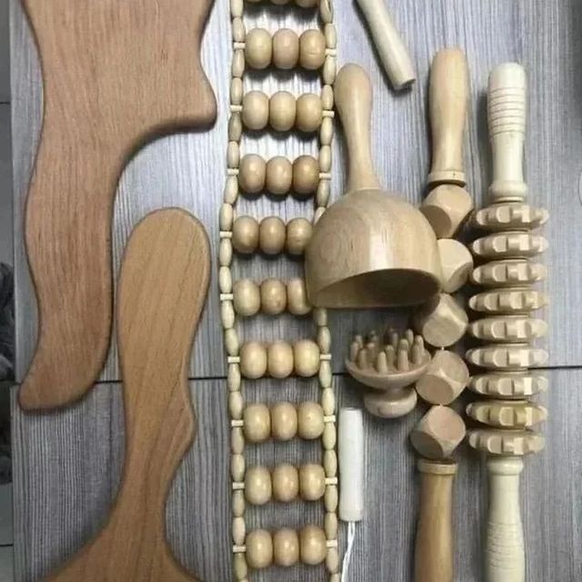 Takeer - Wood therapy tool imebaki seti moja tu...
Call or Whatsapp 