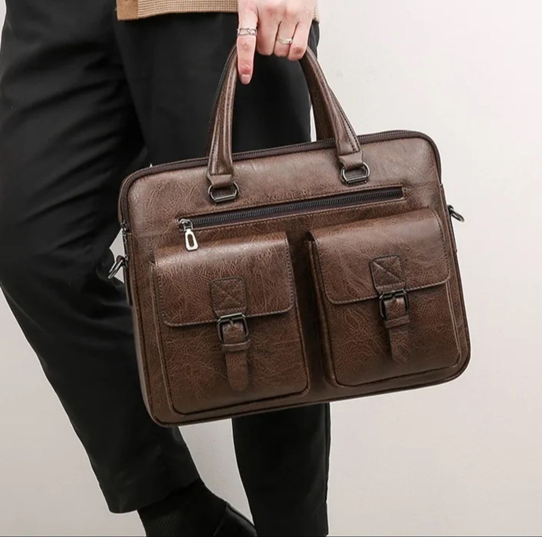 Takeer - 💼Laptop bags pure leather 

🦾Imara yanadumu kwa muda mrefu 
🌍Zipu zake ni ngumu Zipo mbili

MIKOA YOTE TUNATUMA

KARIBUNI SANAAA

Dont miss
* Ka...