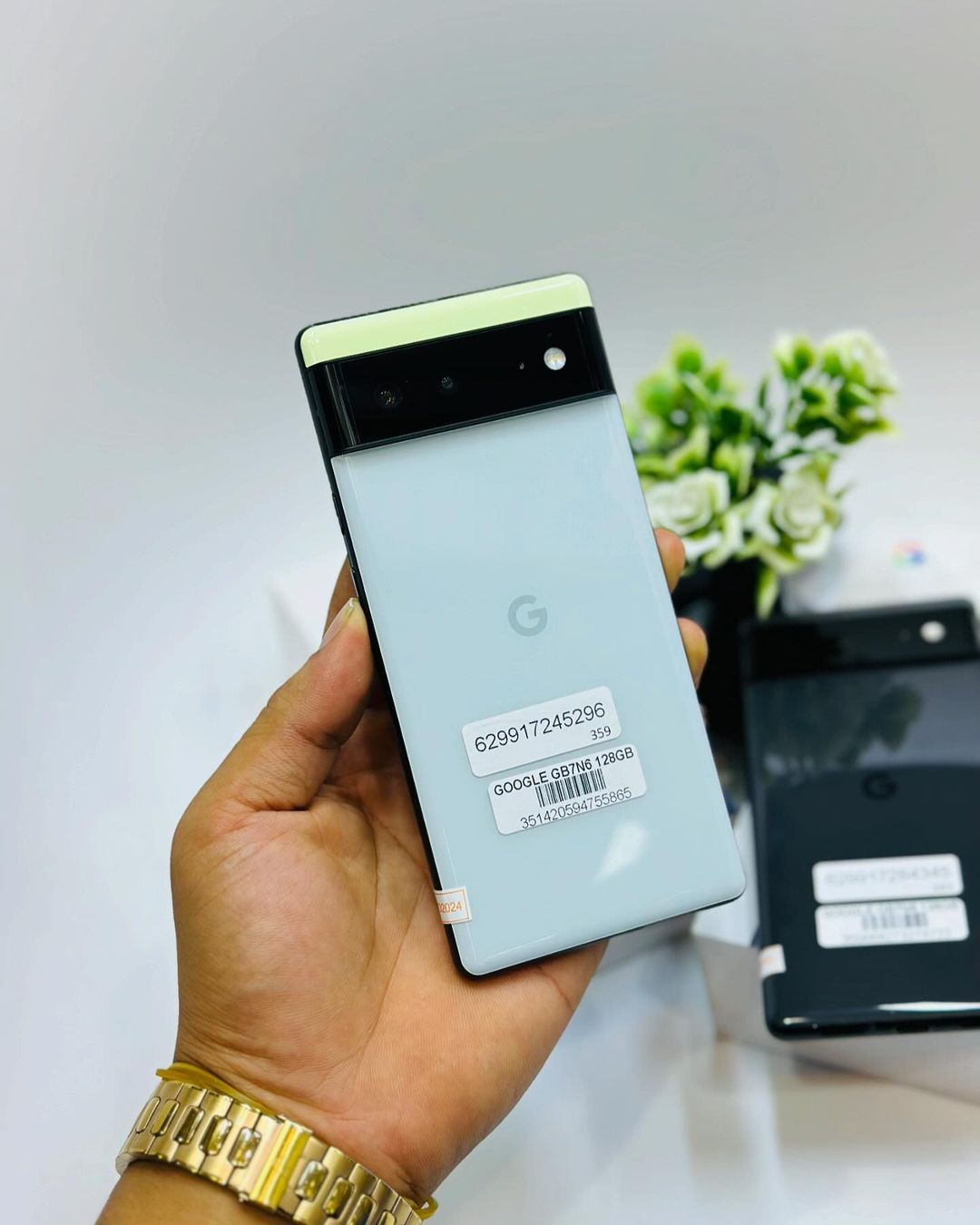 Takeer - Pixel 3a (64)…….250,000/=
Pixel 3a Xl (64)…….280,000/=
Pixel  3Xl (64)………300,000/=
Pixel  4a (128)……..330,000/= 
Pixel 4plain(128)……350,000/-
Pixel...