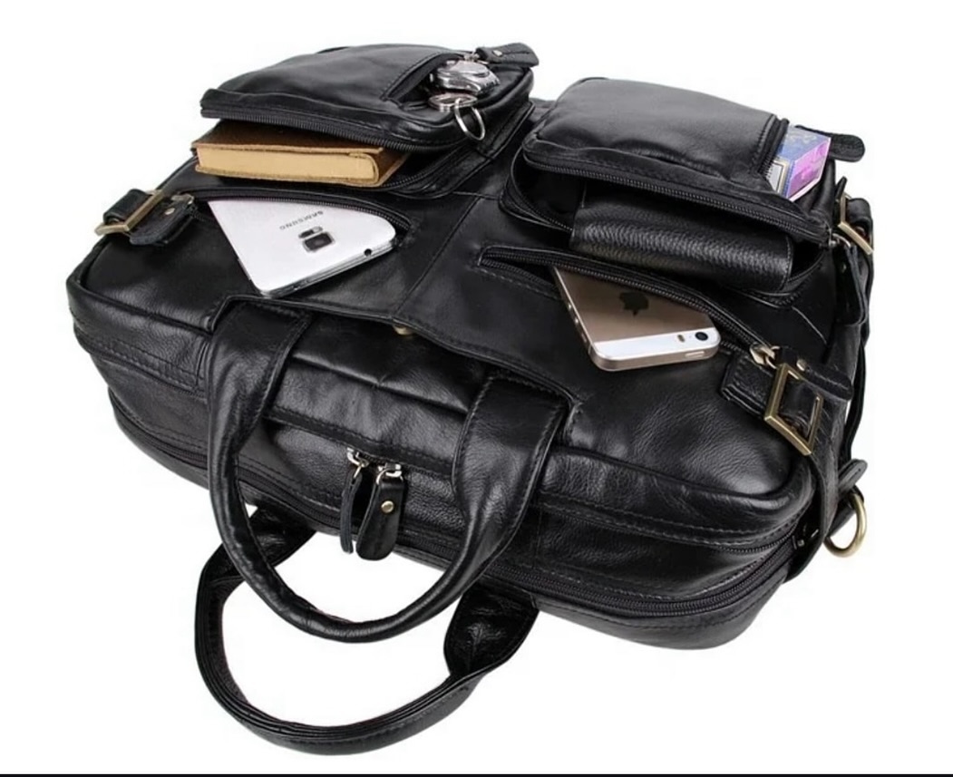 Takeer - LEATHER LAPTOP AND FILE BAG

Price; 85,000/ Color; black
2 YEARS WARRANTY
PURE LEATHER SIO YA KUBABUKA 
Contact: 
: TUNAPATIKANA MWENGE KITUO CHA P...