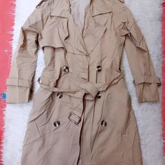 Takeer - Trench Coat nzuriii, size 10-11, 18,000
What's up 