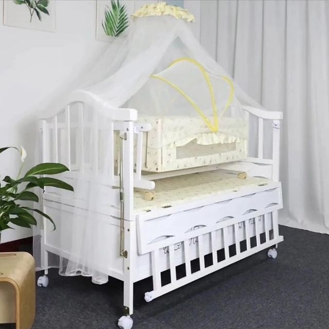 Takeer - BABY BED SET ***
TSH:500,000
MAGODORO YAKE 65000

UNAPATA KITANDA KIKUBWA NA KIDOGO NA NET ZAKE 

WHATSSAP  OR CALL KARIBUNI SANA