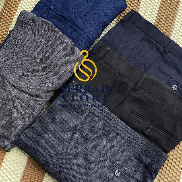 Takeer - Official Pants😍🔥🔥
Hazipauki, Hazitokwi vipele n mkatabaa💯💯
unavaa miaka 2 na zaidii🔥🔥
Size 32-42
Price 45,000/= each
Tunafanya delivery na m...