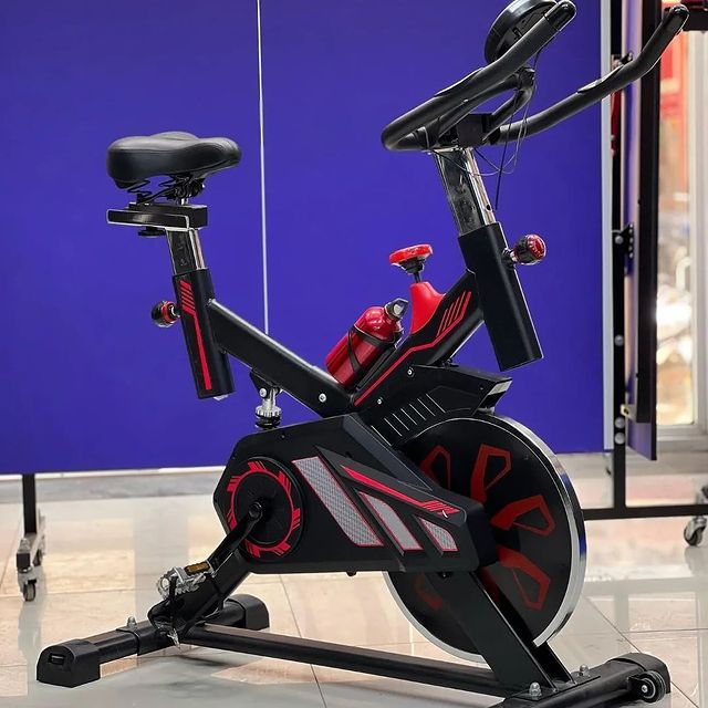 Takeer - Spinning bike yenye springs 

Bei ni 680,000

