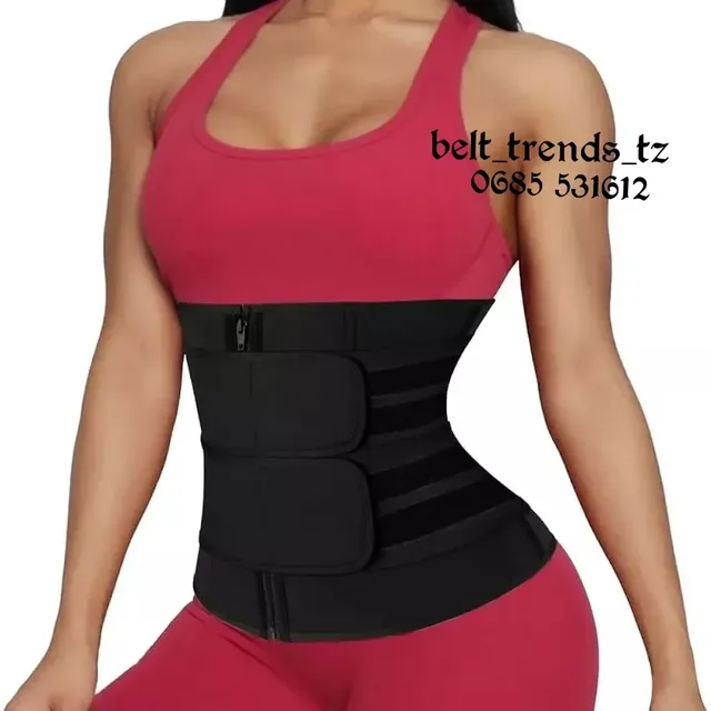 Takeer - 🔊🔊Original DOUBLE IMPACT WAIST TRAINER, Mkanda bora unaobana zaidi na kukupa uhakika wa kupata matokeo ndani ya muda mfupi. DOUBLE IMPACT WAIST T...