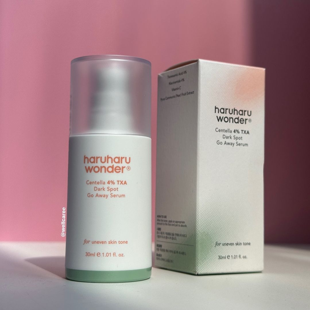 Takeer - Haruharu dark spot serum