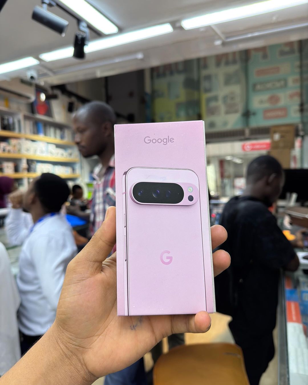 Takeer - GOOGLE PIXEL 9 PRO XL AVAILABLE 🔥