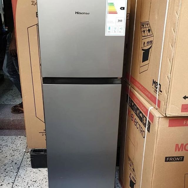 Takeer - Hisense refrigerator Lita 154
2years warranty 
Price 760,000
Free delivery 
Call or Whatsapp 