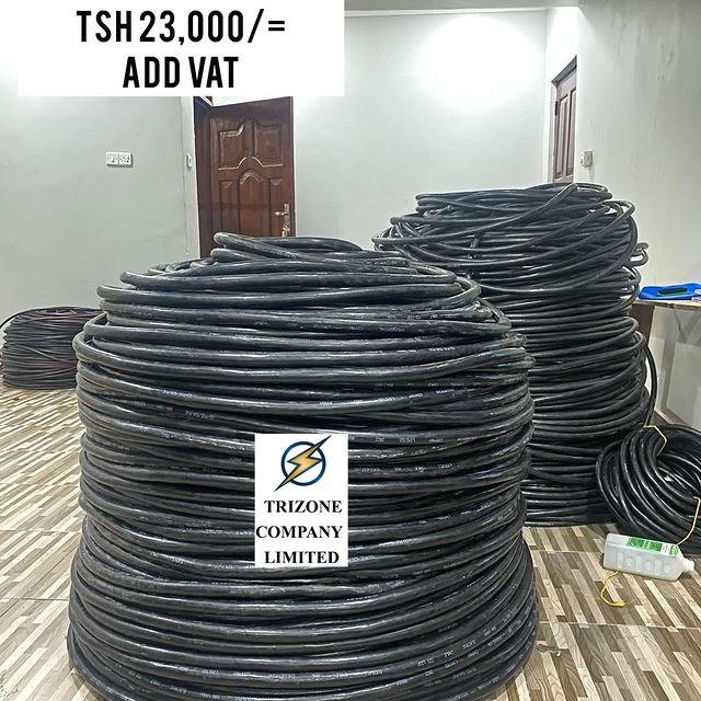 Takeer - ARMOURED CABLE 16MMX4CORE ZIPO

BEI;TSH 23,000/=1M

MAWASILIANO;
SIMU NAMBA: #
WHATSAPP NAMBA:#

TUNAPATIKANA;
KARIAKOO-MTAA WA NARUNG'OMBE NA GOGO...