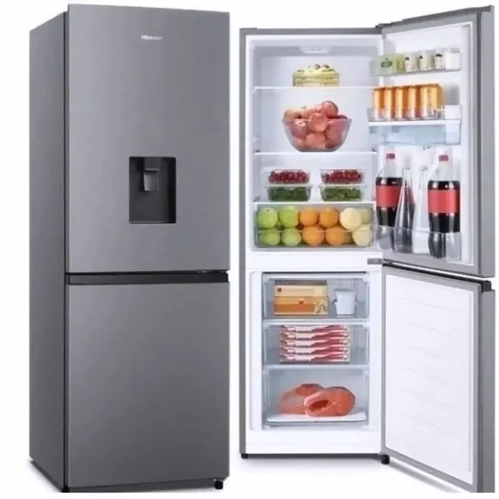 Takeer - 🔥Offers Offers Offers🔥 Offers Offers Offers🔥 Offers

 HISENSE REFRIGERATOR
 Model namba. 🔥H310B1 WD
Liters 230
4years Warranty
Fridge&Freezer
B...