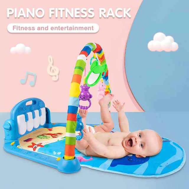 Takeer - KARIBUNI SANA 




PIANO FITNESS RACK 

SIZE :0+Months

TSH 50,000

DUKA LIPO WAZI SAA TATU ASUBUHI MPAKA SAA MBILI USIKU .

Duka lipo kituo cha da...