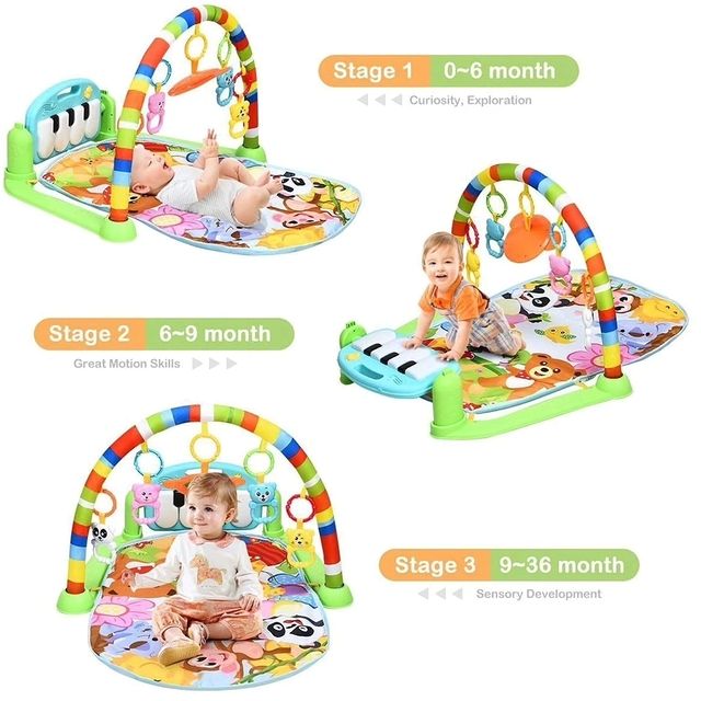 Takeer - MULTIPURPOSE MUSICAL  BABY PIANO AND PLAY GYM*
TSH:75000

WHATSSAP OR CALL KARIBUNI SANA