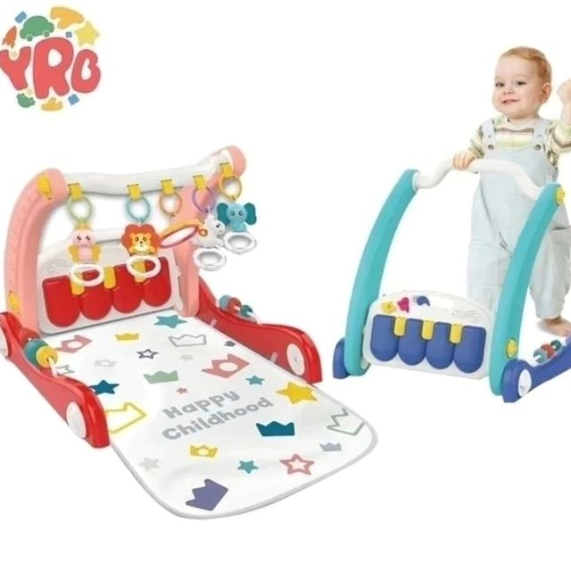 Takeer - MULTIPURPOSE MUSICAL  BABY PIANO AND PLAY GYM +PUSH WALKER

TSH:95000

WHATSSAP OR CALL KARIBUNI SANA