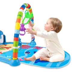 Takeer - MULTIPURPOSE MUSICAL  BABY PIANO AND PLAY GYM*
TSH:75000

WHATSSAP OR CALL KARIBUNI SANA