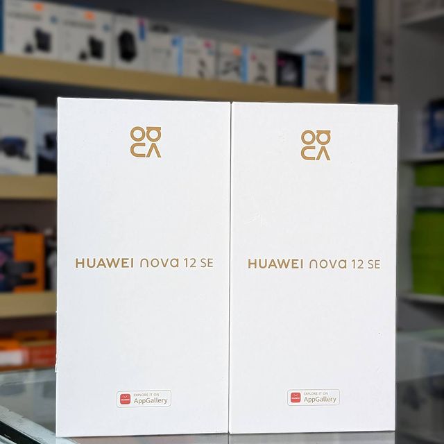 Takeer - HUAWEI 12 SE AVAILABLE 🔥 
➡️256/8Ram
Price -690,000/=+vat