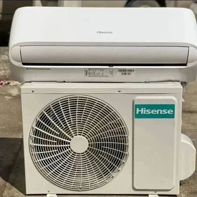 Takeer - Bei za leo Air conditioner za Hisense 
Normal 

🔥0ffer  offer offer offer 🔥offer offer offer 🔥 

Btu  9000 Bei  795,000
Btu 12000 Bei 875,000 
B...