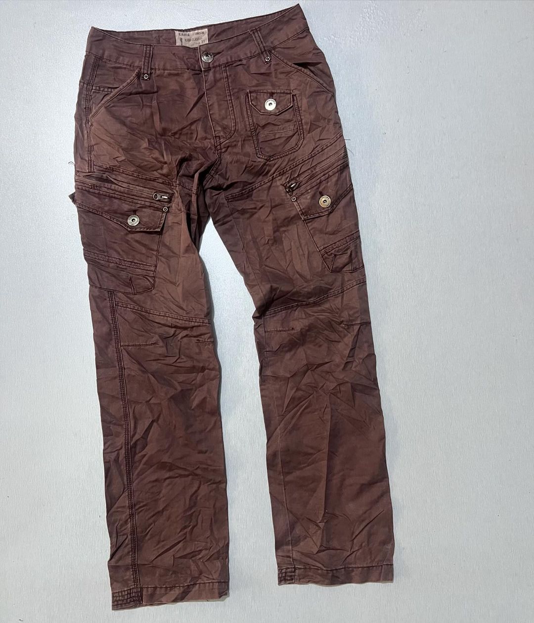 Takeer - Cargo pants🔥🔥 👉Size :32
 
◽️Price : Tshs 35,000 :SOLD ❌❌

◽️📲/Whatsapp  

◽️📍📍Location: Mlimani City Nearby Kakobe church.