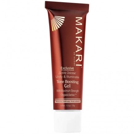 Takeer - MAKARI TONE BOOSTING GEL
🔥 Inaondoa dark spots
🔥 inasaidia kuondoa signs za uzee
🔥 inaondoa hyperpigmentation 
🔥 Inang'arisha ngozi 
🔥 ina imp...