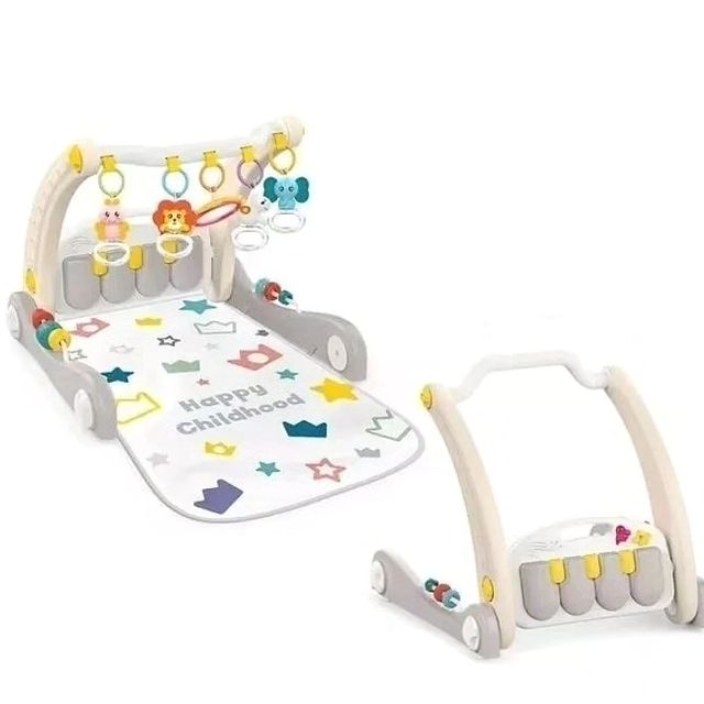 Takeer - MULTIPURPOSE MUSICAL  BABY PIANO AND PLAY GYM +PUSH WALKER

TSH:95000

WHATSSAP OR CALL KARIBUNI SANA