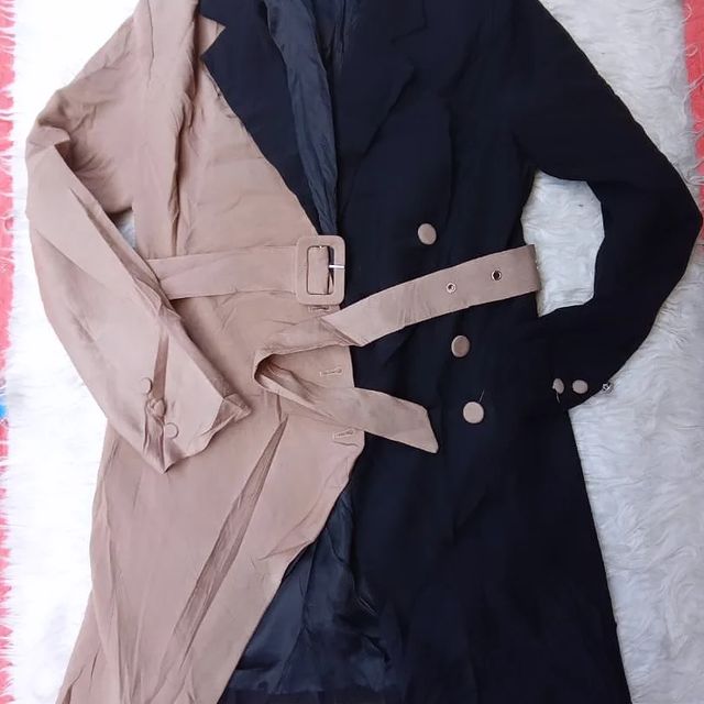 Takeer - Trench Coat Kali kweli, Size 12, 20,000
What's up 