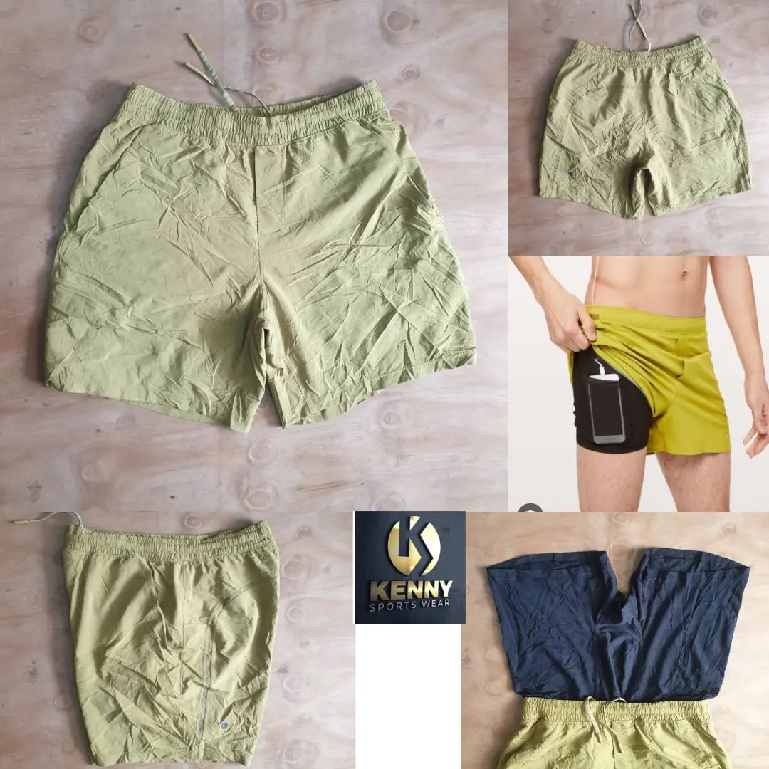 Takeer - lululemon 2in1 Men's running short🔥🔥

Size M
Price 30,000/=