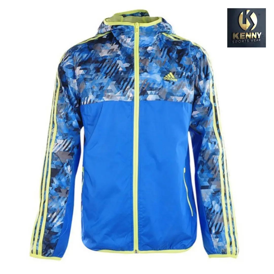 Takeer - Adidas windbreaker Jacket nzuri 🔥👍

Size M
Price 25,000/=