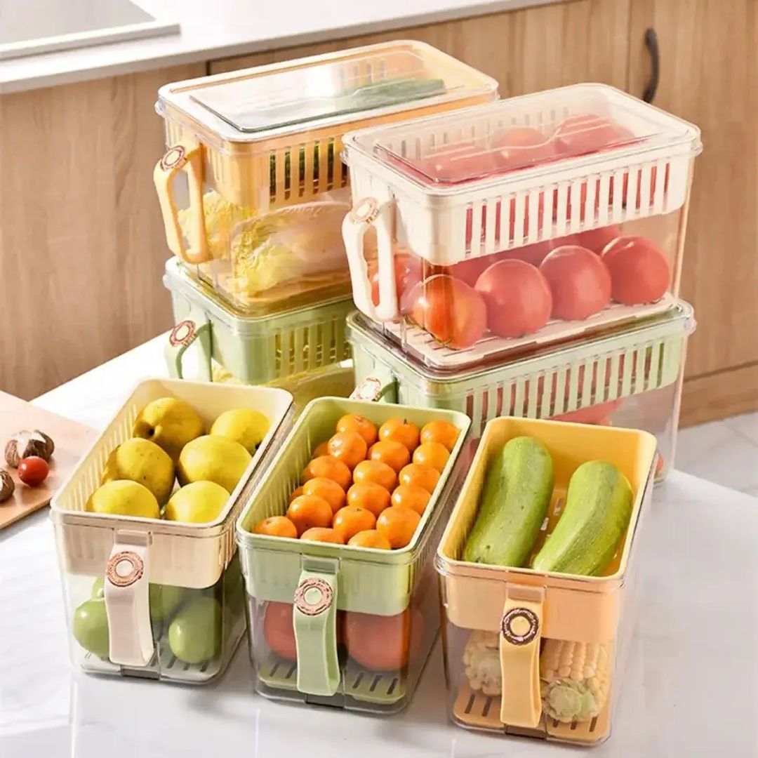 Takeer - Fridge organizer available.
2pcs in 1 set.
Price 55000.
Call 
City mall 2nd floor.
       
bathroomaccesories     
            
    

CALL/ WHATSAPP 