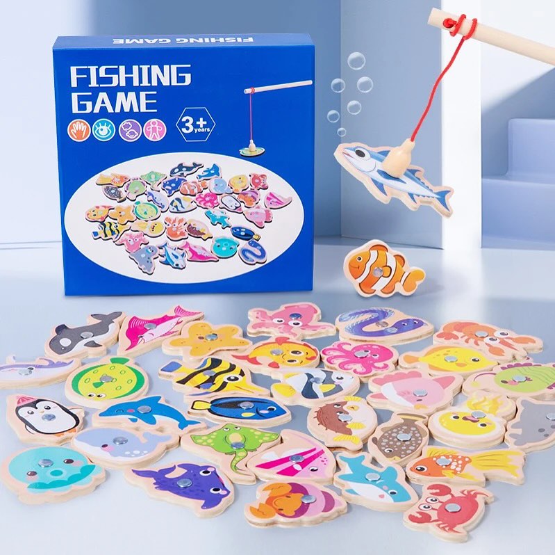 Takeer - Wooden Fishing Game
Price 20,000tshs