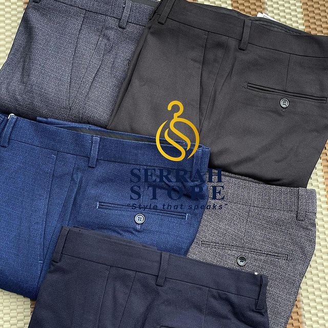 Takeer - Official Pants😍🔥🔥
Hazipauki, Hazitokwi vipele n mkatabaa💯💯
unavaa miaka 2 na zaidii🔥🔥
Size 32-42
Price 45,000/= each
Tunafanya delivery na m...