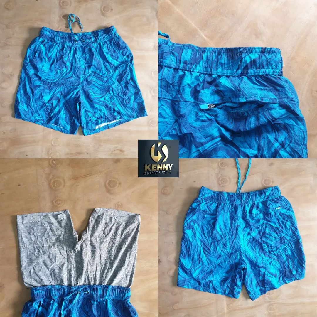 Takeer - 2in1 Running short
Size : Medium
Price : 25,000/=