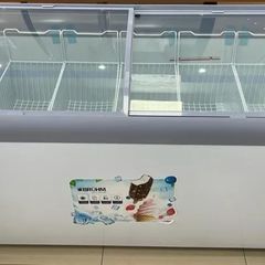 Takeer - BRUHM showcase display freezer available 356
Warranty 2year 
Price 👉 1,400,000
Free delivery 🚚 
Call or whtsp 📞 