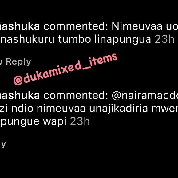 Takeer - Client’s view on our original tummywrap  ❤️🙏🏻
Tunaposema huu ni mkanda pendwa, mtuamini tu 😀
:
Asanteni sana sana kwa support zenu!
Reja 32,000/...