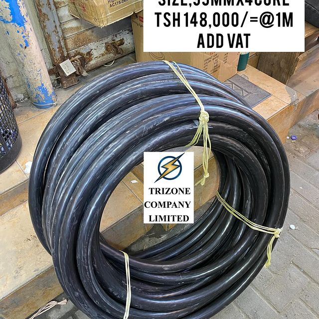 Takeer - ARMOURED CABLE 95MMX4CORE ZIPO

BEI;TSH 148,000/=MITA MOJA

MAWASILIANO;
SIMU NAMBA: #
WHATSAPP NAMBA:#

TUNAPATIKANA;
KARIAKOO-MTAA WA NARUNG'OMBE...