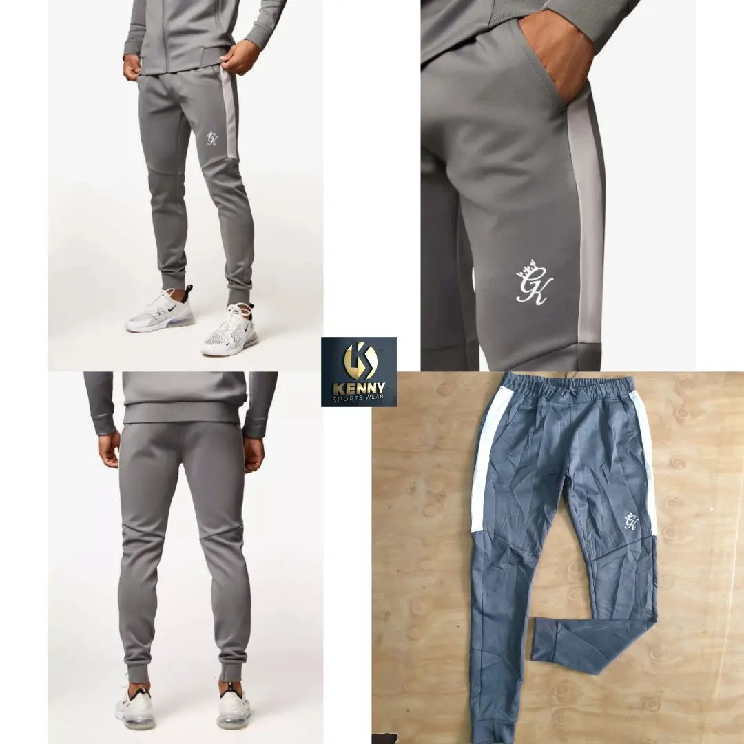 Takeer - Gym king joggers track pant
Size : Medium
Price :30,000/=