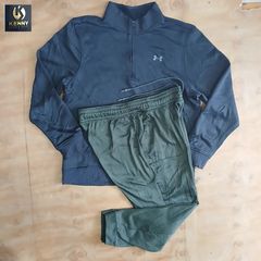 Takeer - Under armour men training set 🔥 🔥
Size L 
Price 50,000/=Full.