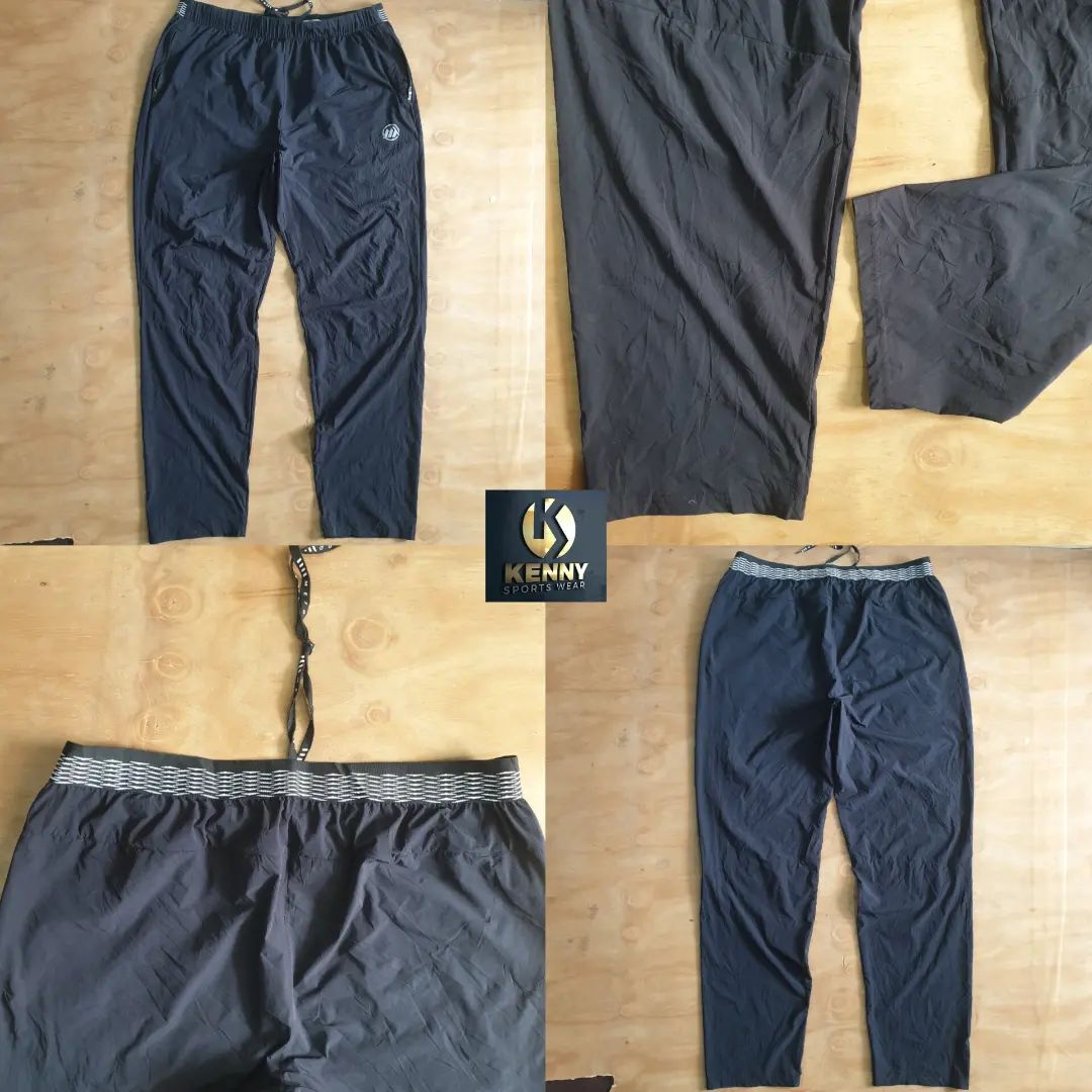 Takeer - Track pant
Size : Large
Price : 25,000/=