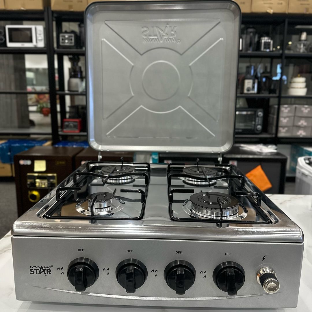 Takeer - GAS STOVE / JIKO LA GESI

BEI: 185,000/=

❗️PLATE NNE ( 4 )❗️

INA KIBERITI 

1 YEAR WARRANTY 

☎️☎️
  MZIGO UPO OFISINI DAR
TUNAPATIKANA KINONDONI...