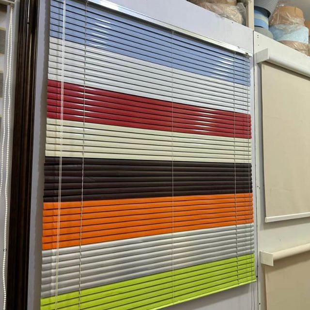 Takeer - Vernation blinds 

Square meter: 60,000